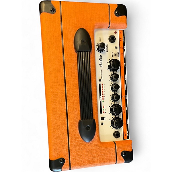 Used Orange Amplifiers Crush 20 20W 1x8 Guitar Combo Amp