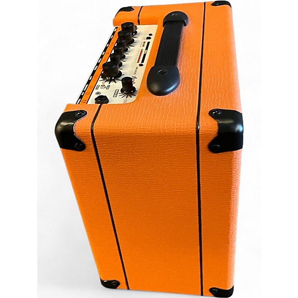 Used Orange Amplifiers Crush 20 20W 1x8 Guitar Combo Amp