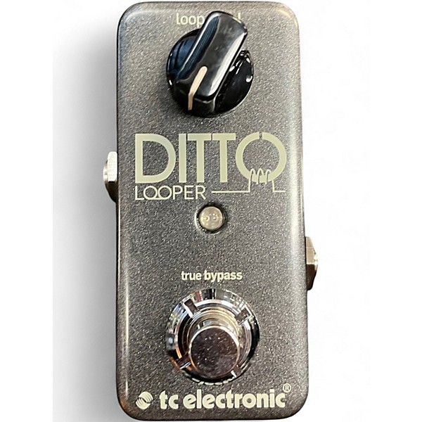 Used TC Electronic Ditto Looper Pedal