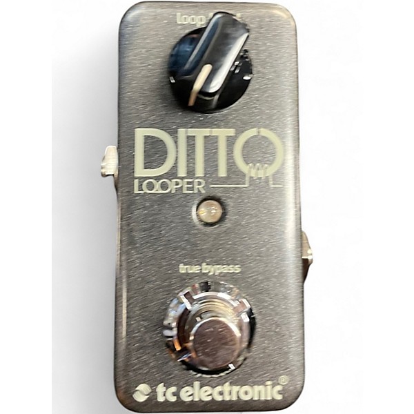 Used TC Electronic Ditto Looper Pedal
