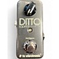Used TC Electronic Ditto Looper Pedal