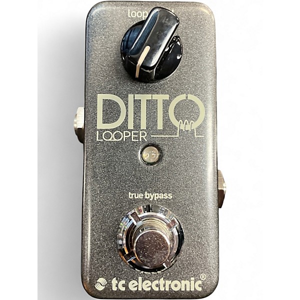 Used TC Electronic Ditto Looper Pedal