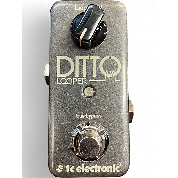 Used TC Electronic Ditto Looper Pedal