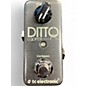 Used TC Electronic Ditto Looper Pedal