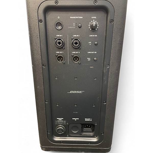 Used Bose SUB1 Powered Subwoofer