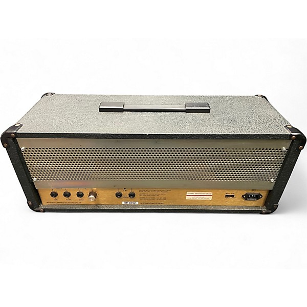 Used Marshall LEAD 100 MOSFET Solid State Guitar Amp Head