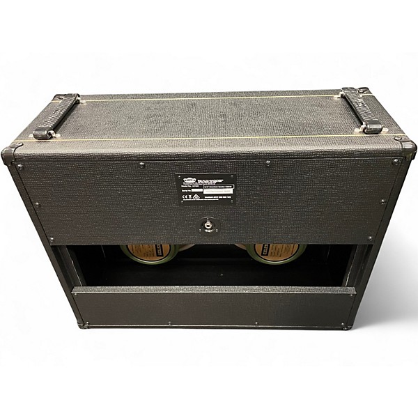 Used VOX V212C Guitar Cabinet