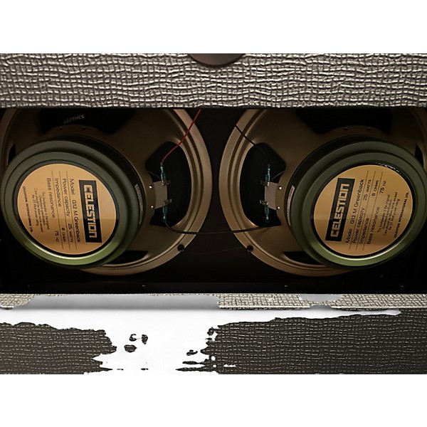 Used VOX V212C Guitar Cabinet