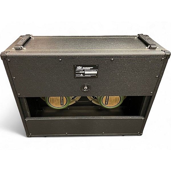 Used VOX V212C Guitar Cabinet