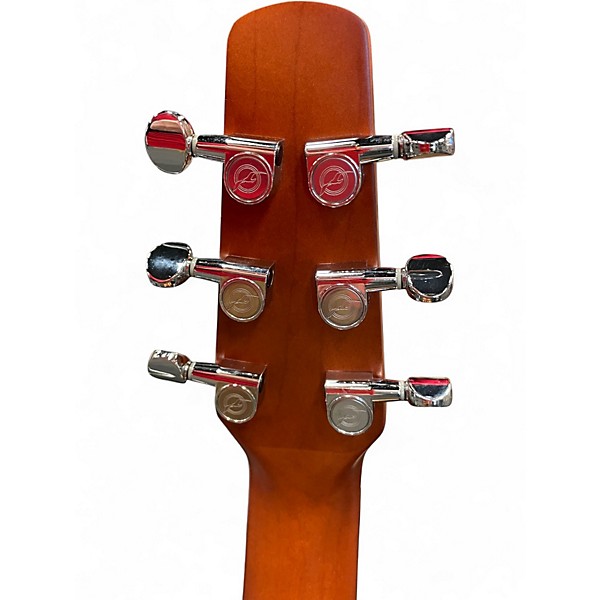 Used Seagull S6 Natural Acoustic Guitar