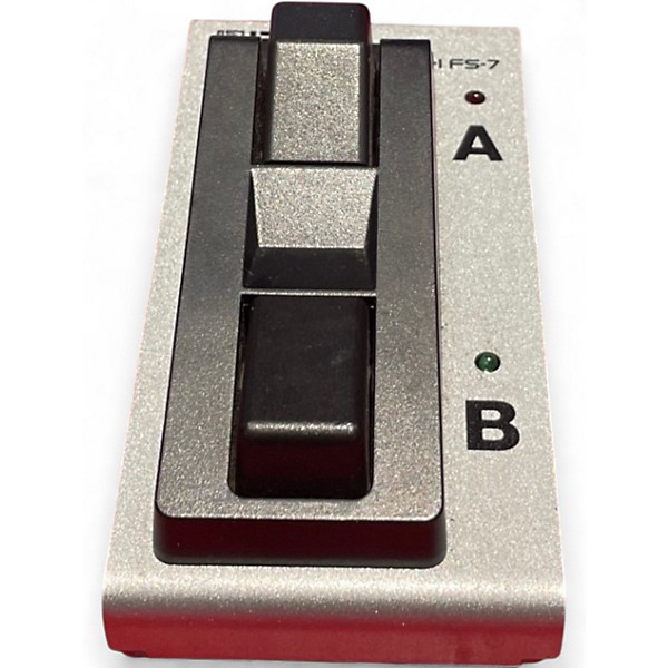 Used BOSS FS7 Dual Footswitch Pedal