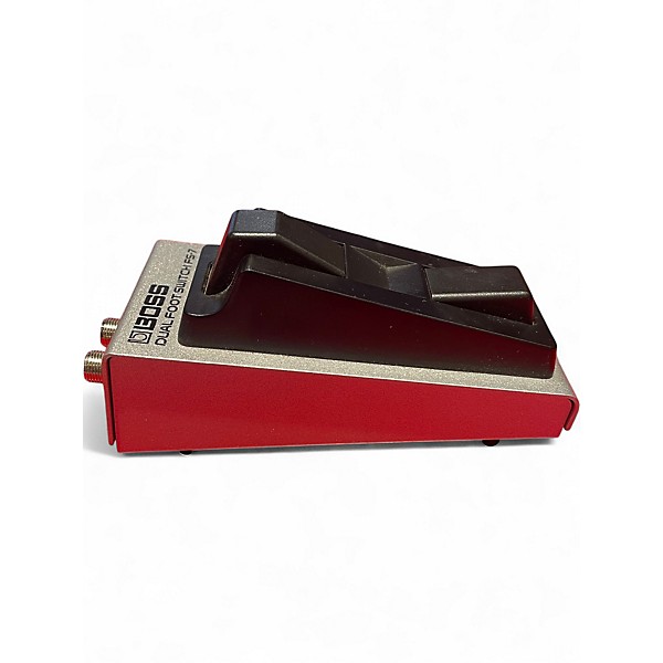 Used BOSS FS7 Dual Footswitch Pedal