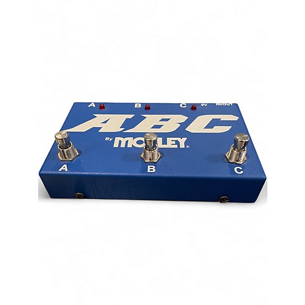 Used Morley ABC SWITCHER Pedal