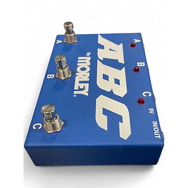 Used Morley ABC SWITCHER Pedal