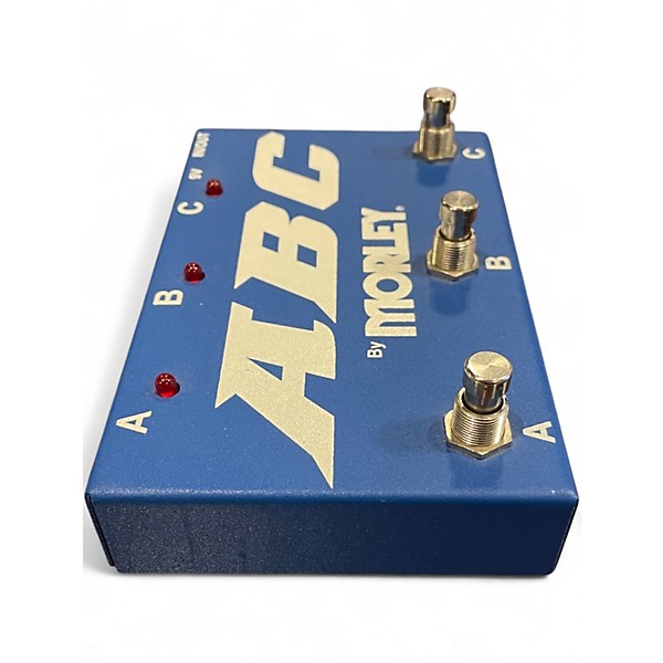 Used Morley ABC SWITCHER Pedal