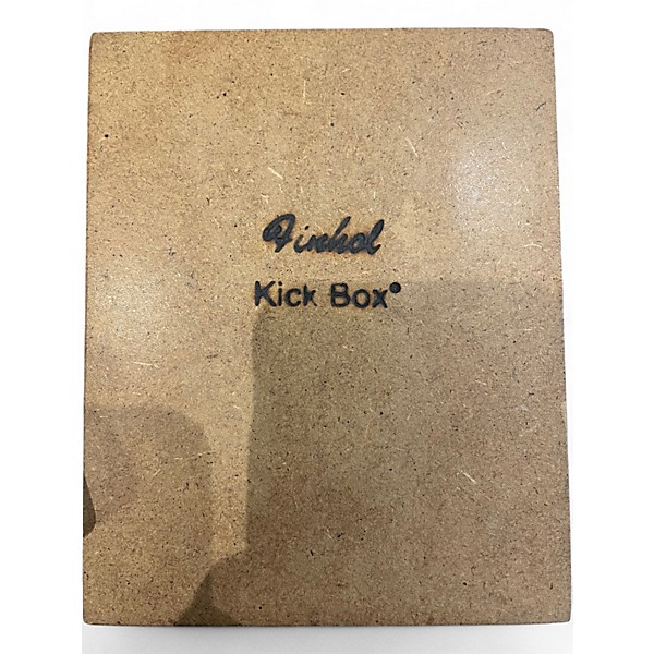 Used Finhol AUTO STOMP PLAYER MK2 Pedal