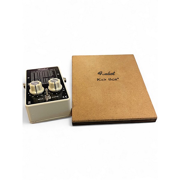 Used Finhol AUTO STOMP PLAYER MK2 Pedal