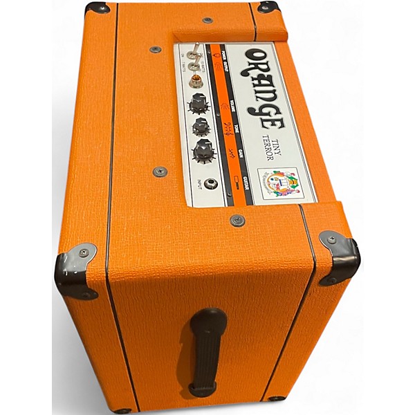 Used Orange Amplifiers TT15C-12 Tiny Terror 15W 1x12 Tube Guitar Combo Amp