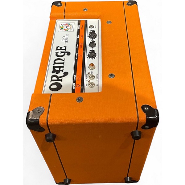 Used Orange Amplifiers TT15C-12 Tiny Terror 15W 1x12 Tube Guitar Combo Amp