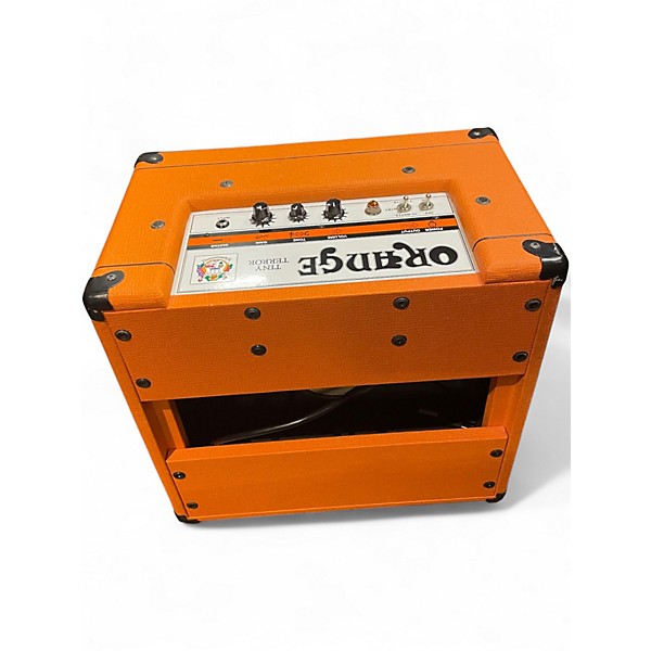 Used Orange Amplifiers TT15C-12 Tiny Terror 15W 1x12 Tube Guitar Combo Amp