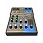 Used Yamaha MG06X Unpowered Mixer thumbnail