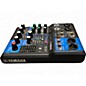 Used Yamaha MG06X Unpowered Mixer