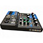 Used Yamaha MG06X Unpowered Mixer