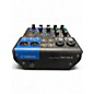Used Yamaha MG06X Unpowered Mixer