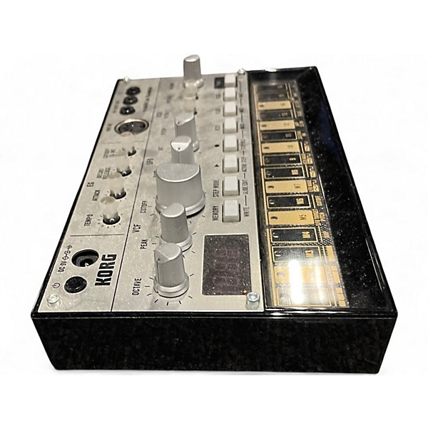 Used KORG VOLCA BASS Synthesizer
