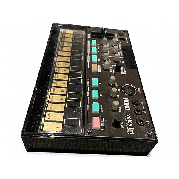 Used KORG VOLCA FM Synthesizer