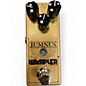 Used Wampler Tumnus Overdrive Effect Pedal thumbnail