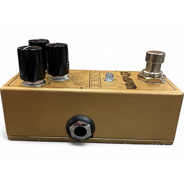 Used Wampler Tumnus Overdrive Effect Pedal