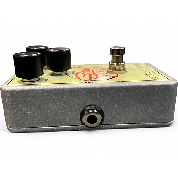 Used Electro-Harmonix Soul Food Overdrive Effect Pedal