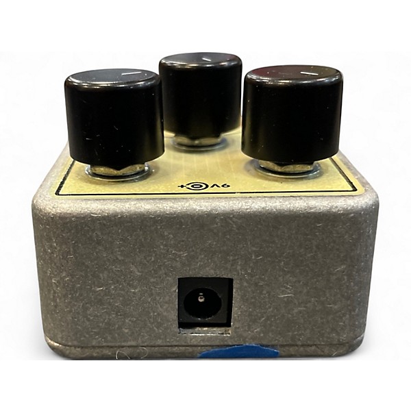 Used Electro-Harmonix Soul Food Overdrive Effect Pedal