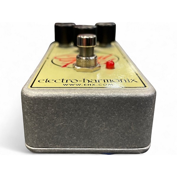 Used Electro-Harmonix Soul Food Overdrive Effect Pedal