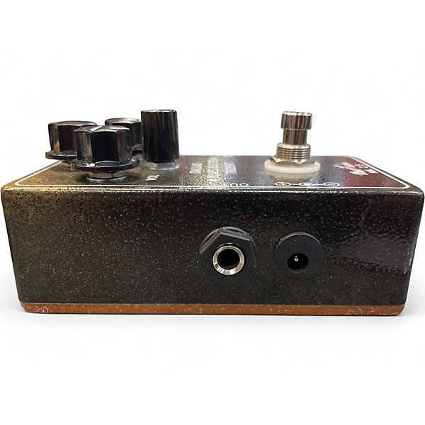 Used New Tech Mk.2.5 DALLAS BLUES BUSTER TRIDENT Effect Pedal