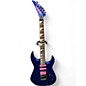 Used 2021 Jackson DK3XR HSS - Blue Solid Body Electric Guitar thumbnail
