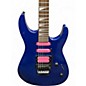 Used 2021 Jackson DK3XR HSS - Blue Solid Body Electric Guitar