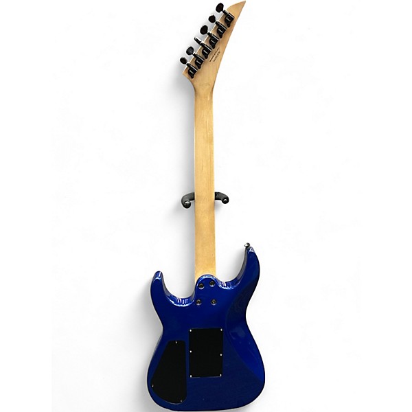 Used 2021 Jackson DK3XR HSS - Blue Solid Body Electric Guitar