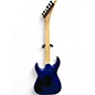 Used 2021 Jackson DK3XR HSS - Blue Solid Body Electric Guitar