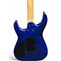 Used 2021 Jackson DK3XR HSS - Blue Solid Body Electric Guitar