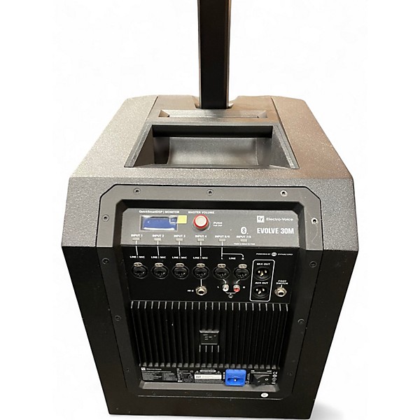 Used Electro-Voice EVOLVE 30M Sound Package
