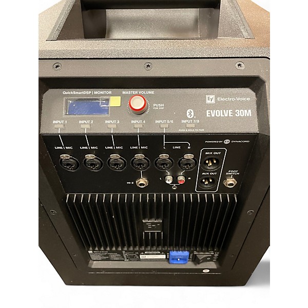 Used Electro-Voice EVOLVE 30M Sound Package