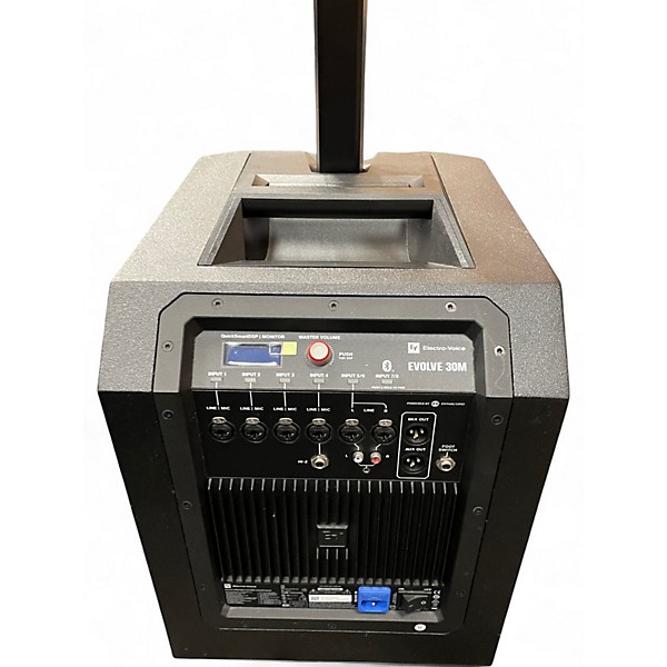 Used Electro-Voice EVOLVE 30M Sound Package