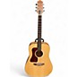 Used Guild D4 NT Left Handed Natural Acoustic Guitar thumbnail