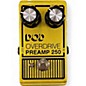 Used 2020s DOD Ovewrdrive preamp 250 Effect Pedal thumbnail