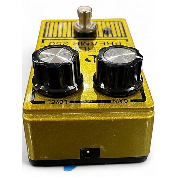 Used 2020s DOD Ovewrdrive preamp 250 Effect Pedal