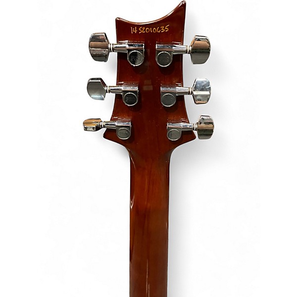 Used 2014 PRS S2 Standard 22 Mahogany Solid Body Electric Guitar