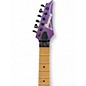 Used Ibanez RG550 GENESIS PURPLE NEON Solid Body Electric Guitar