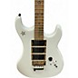 Used Kramer JS JERSEY STAR RICHIE SAMBORA Alpine White Solid Body Electric Guitar